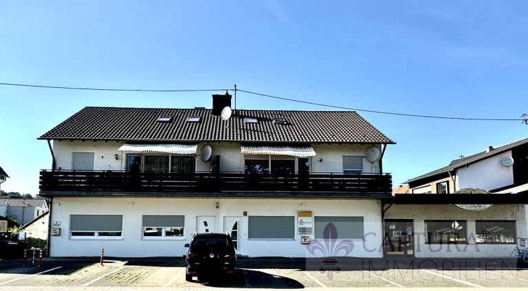 Das sch�ne Mehrfamilienhaus Rehlingen-Siersburg Haus Attraktive Rendite! Gepflegtes Wohn- und Gesch�ftshaus in zentraler Lage von Rehlingen-Siersburg!