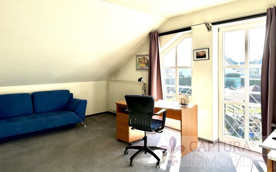 Schlafzimmer oder Arbeitszimmer Einfamilienhaus Saarlouis
