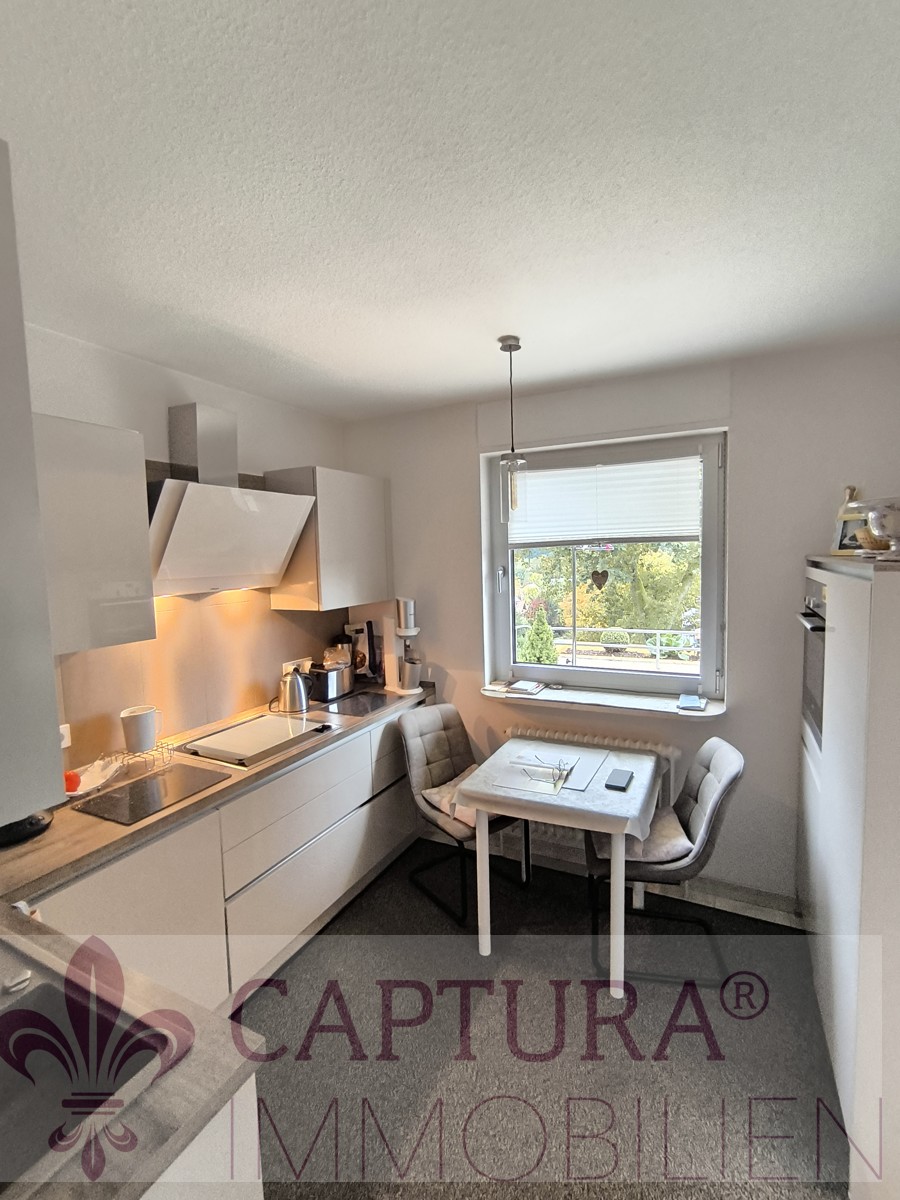 K�che Etagenwohnung Homburg / Schwarzenbach