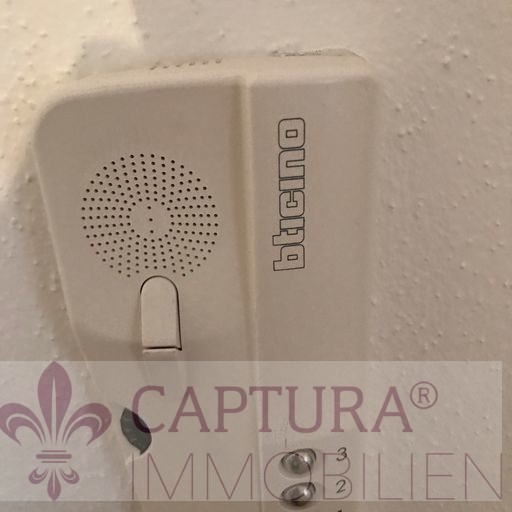 Die T�rsprechanlage Etagenwohnung Ingolstadt