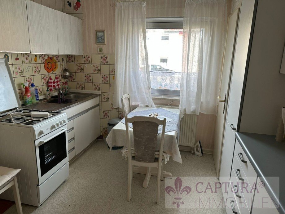 K�che Zweifamilienhaus Neunkirchen