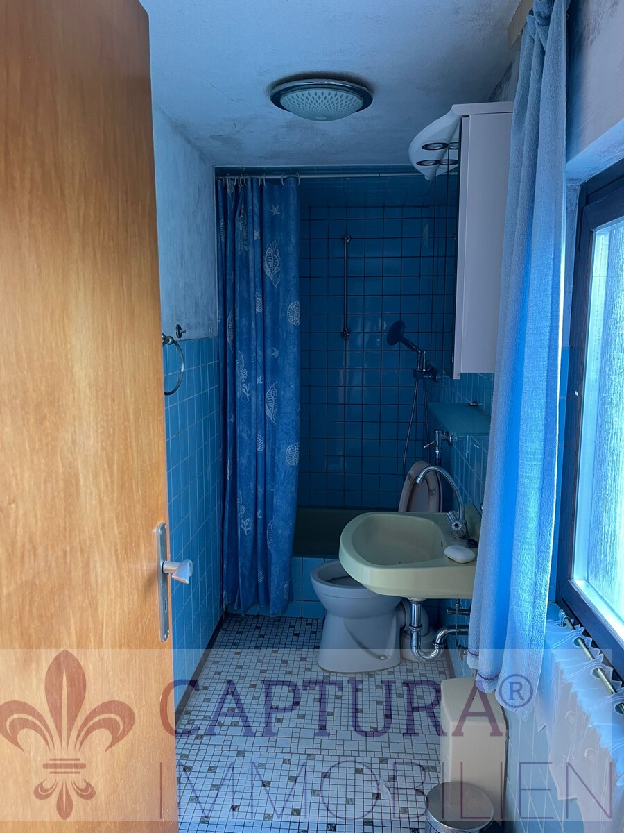 Badezimmer OG Doppelhaush�lfte Eppelborn / Dirmingen