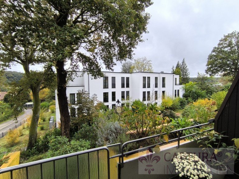 Terrasse im Gr�nen Homburg / Schwarzenbach Etagenwohnung Attraktive Eigentumswohnung mit Terrasse in Homburg-Schwarzenbach - Nur f�r Kapitalanleger