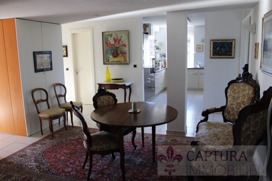 Essbereich Etagenwohnung Saarbr�cken