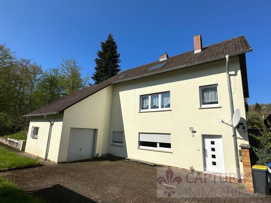 Einliegerwohnung Einfamilienhaus V�lklingen / F�rstenhausen