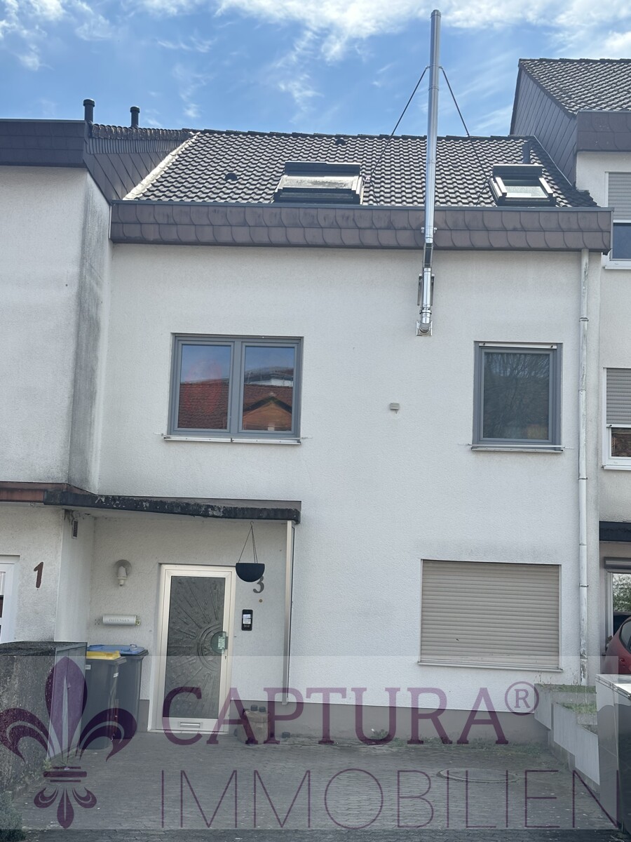 Zweifamilienhaus Erdgeschosswohnung Homburg