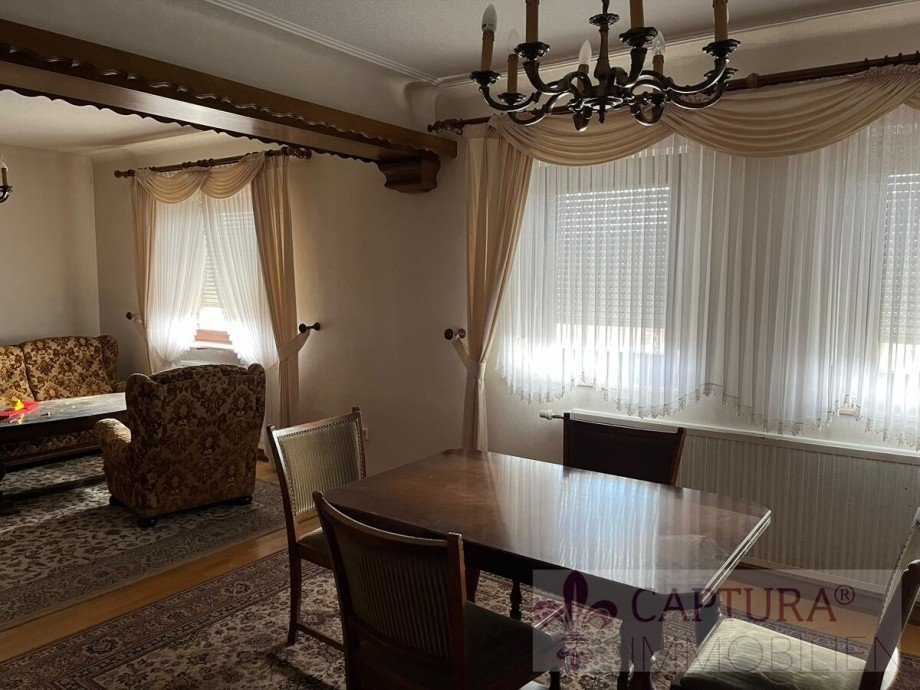 Wohnzimmer Doppelhaush�lfte Eppelborn / Dirmingen