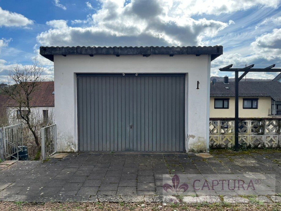Garage Doppelhaush�lfte Eppelborn / Dirmingen
