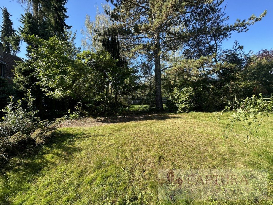 Der herrliche Garten Zweifamilienhaus Saarbr�cken / Rastpfuhl