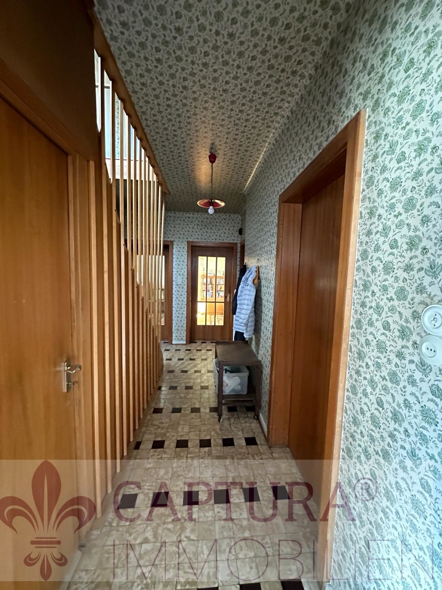 Flur EG Einfamilienhaus Saarwellingen