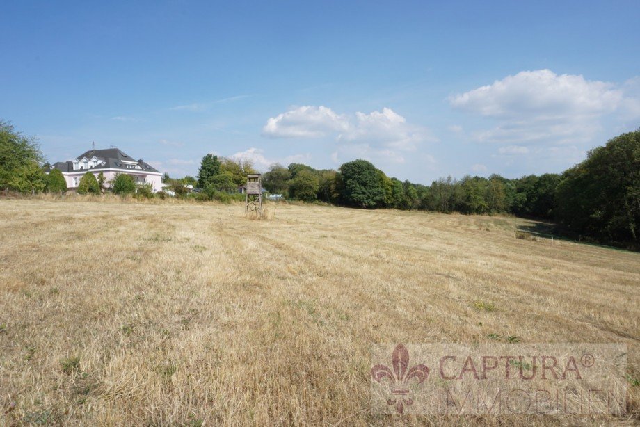 optionale Erweiterungsfl�che Villa Wallerfangen / Oberlimberg