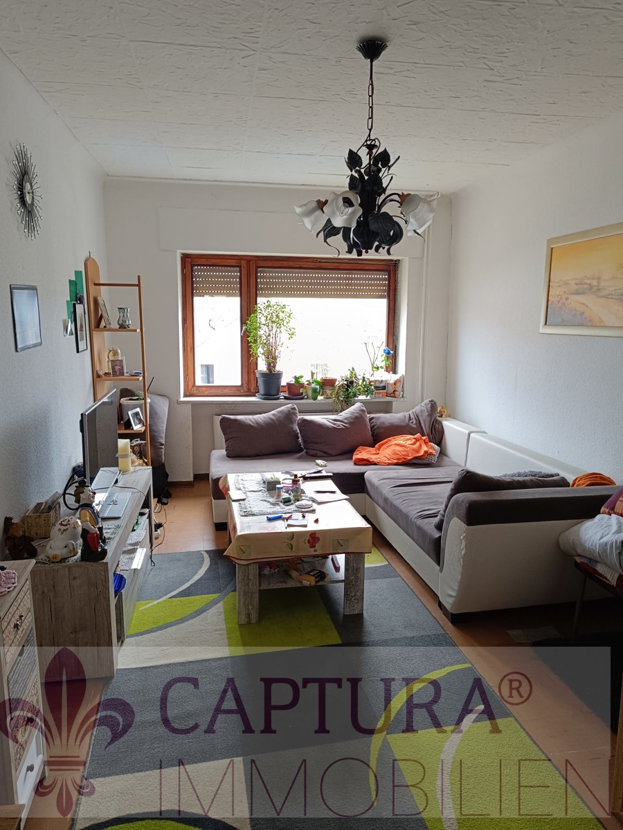 Wohnzimmer 2 Mehrfamilienhaus Beckingen / D�ppenweiler