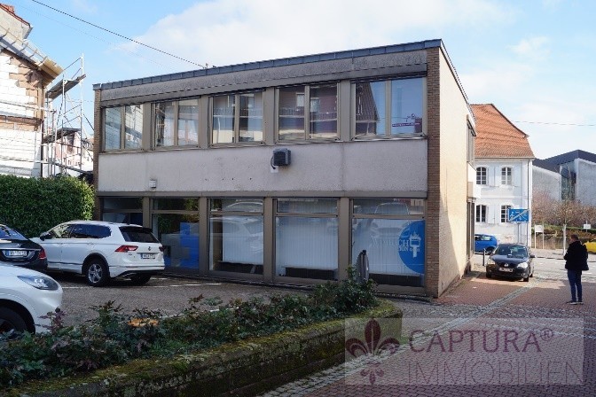 R�ckfront B�ro / Praxis Heusweiler