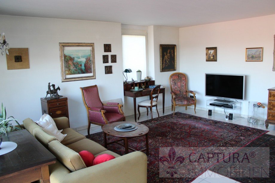 Wohnzimmer Etagenwohnung Saarbr�cken