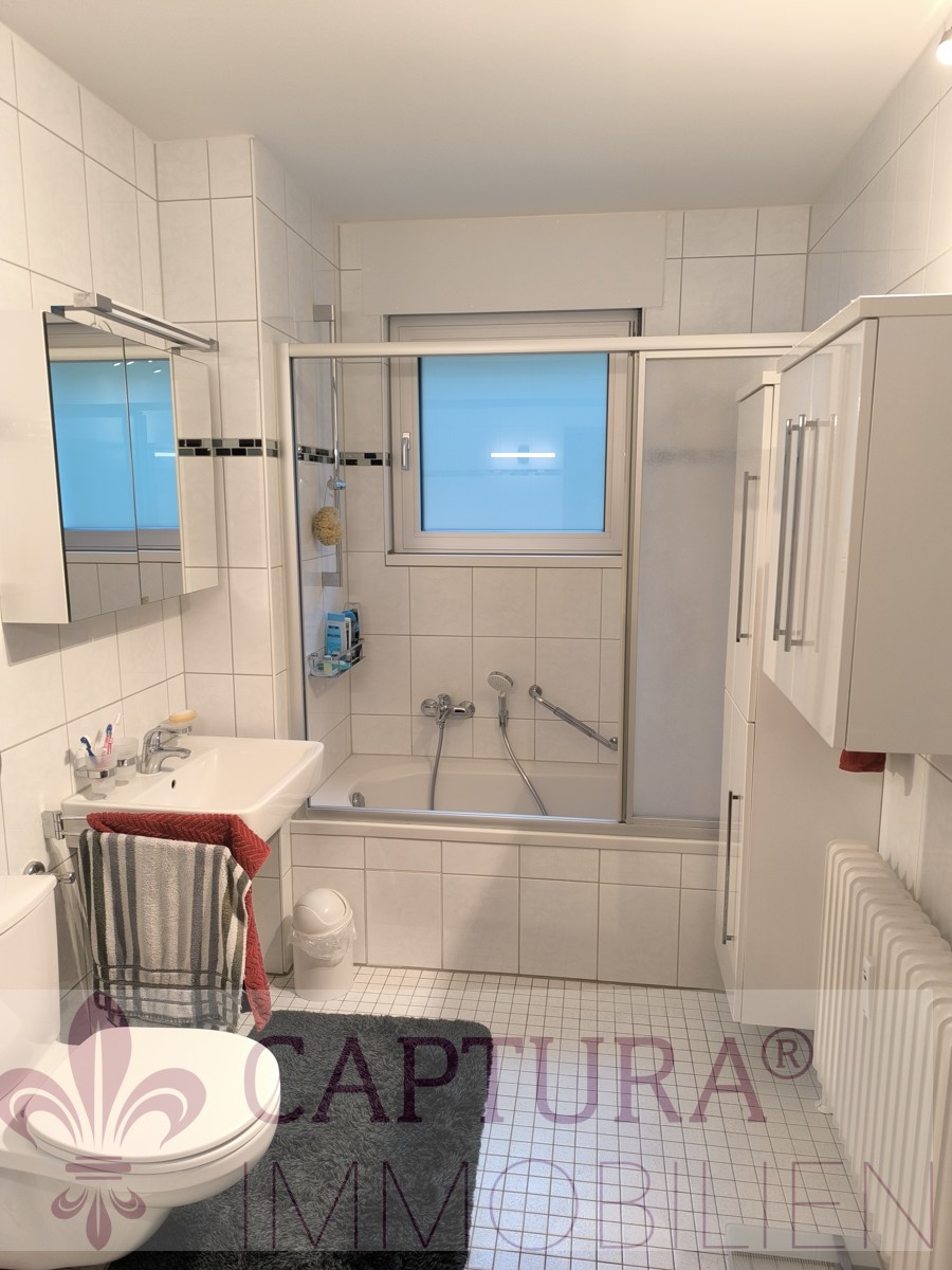 Bad Etagenwohnung Homburg / Schwarzenbach