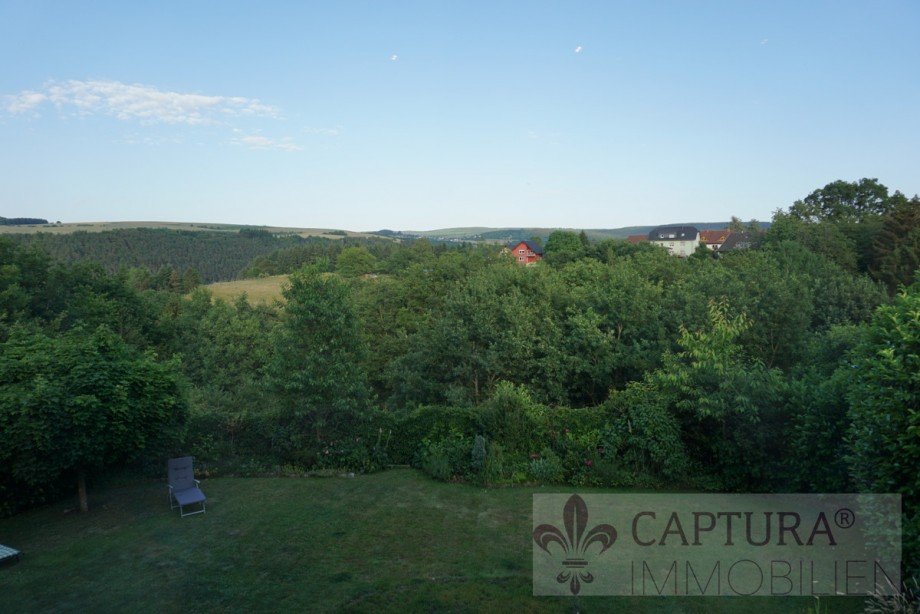 Fernblick Einfamilienhaus Pluwig