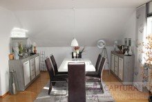 Essbereich Attraktive Eigentumswohnung mit Balkon & Loggia in ruhiger Lage von V�lklingen-Heidstock