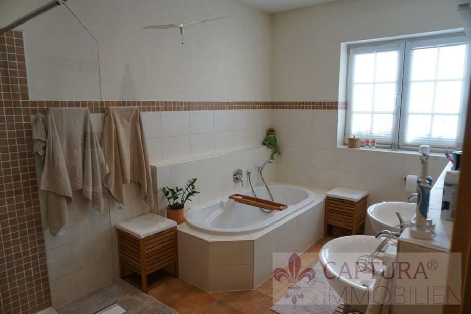 Badezimmer Einfamilienhaus Pluwig