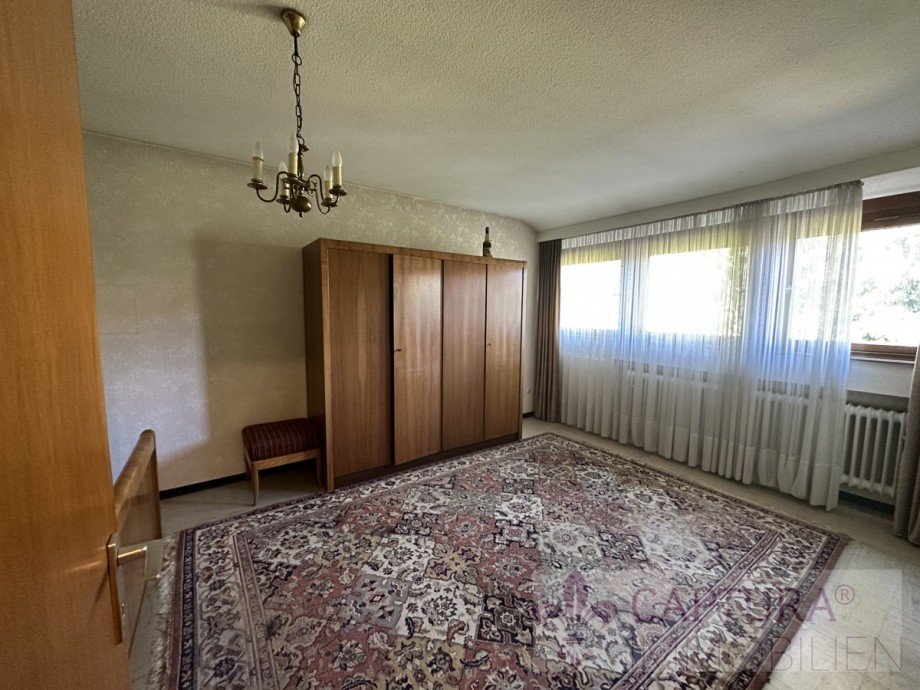 Schlafzimmer Zweifamilienhaus Saarbr�cken / Rastpfuhl