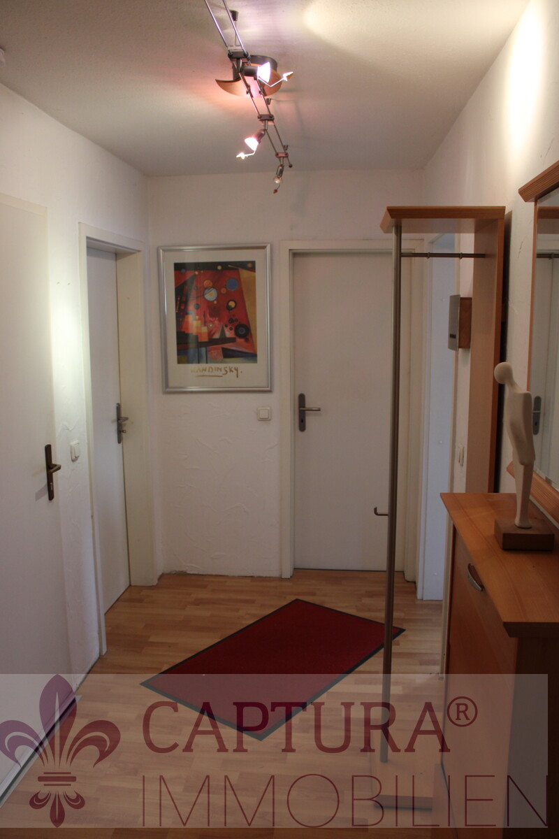 Diele / Eigangsbereich Dachgeschosswohnung V�lklingen / Heidstock