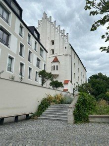 Das repr�senative Mehrfamilienhaus Exklusive Altstadtwohnung im Herzen von Ingolstadt!