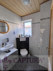 G�ste WC EG Exklusives Einfamilienhaus in Neufahrn bei Freising - Moderne Technik trifft auf Wohlf�hlambiente