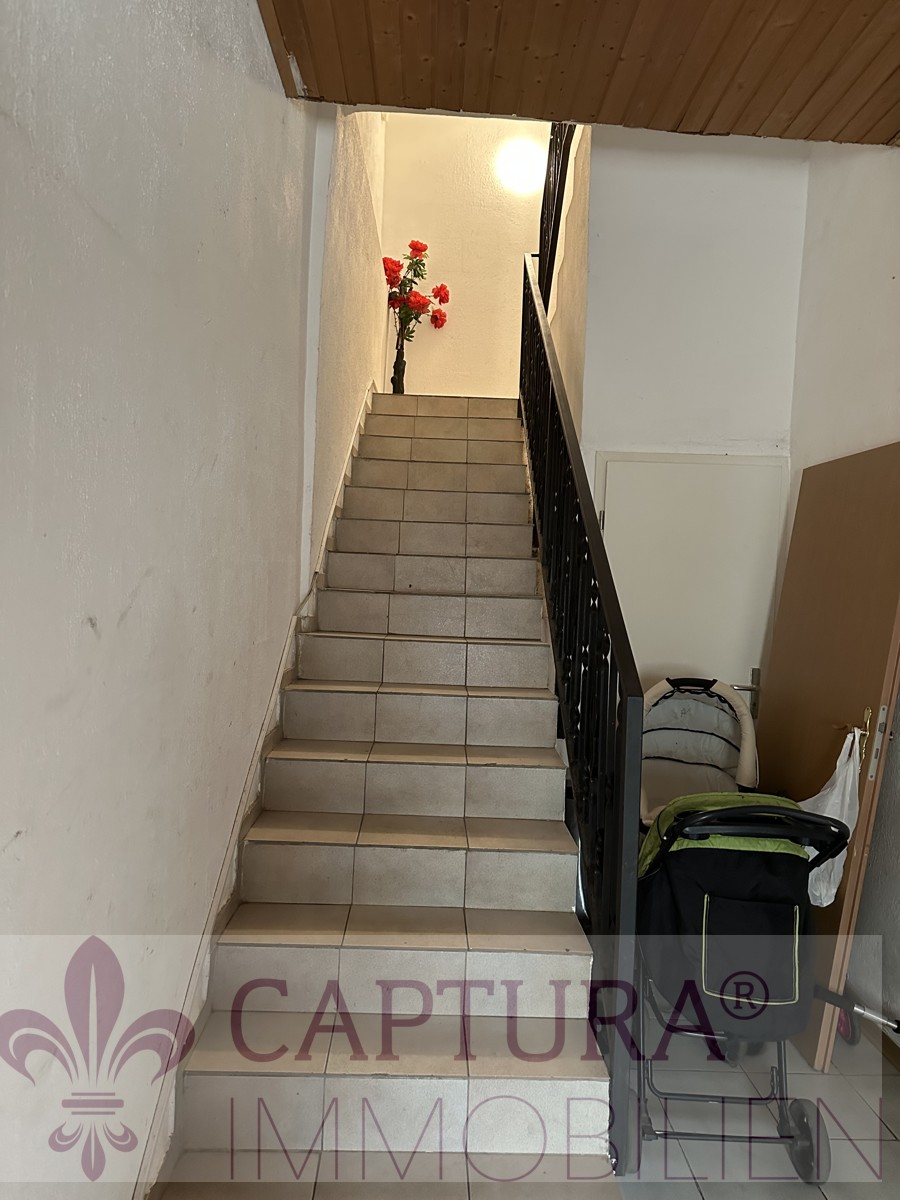 Treppenhaus Mehrfamilienhaus Quierschied / Fischbach