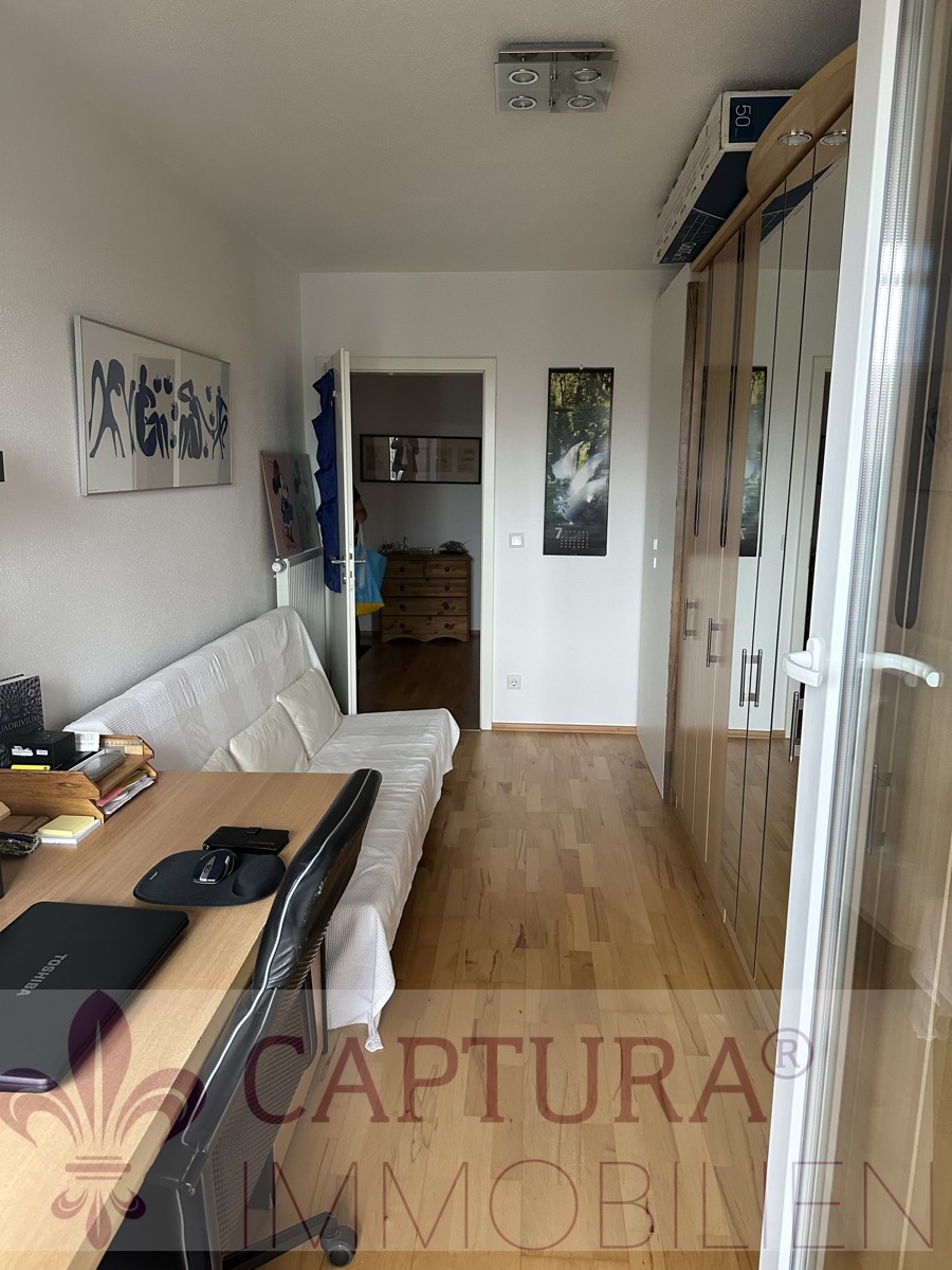 Kinderzimmer/B�ro Etagenwohnung Ingolstadt