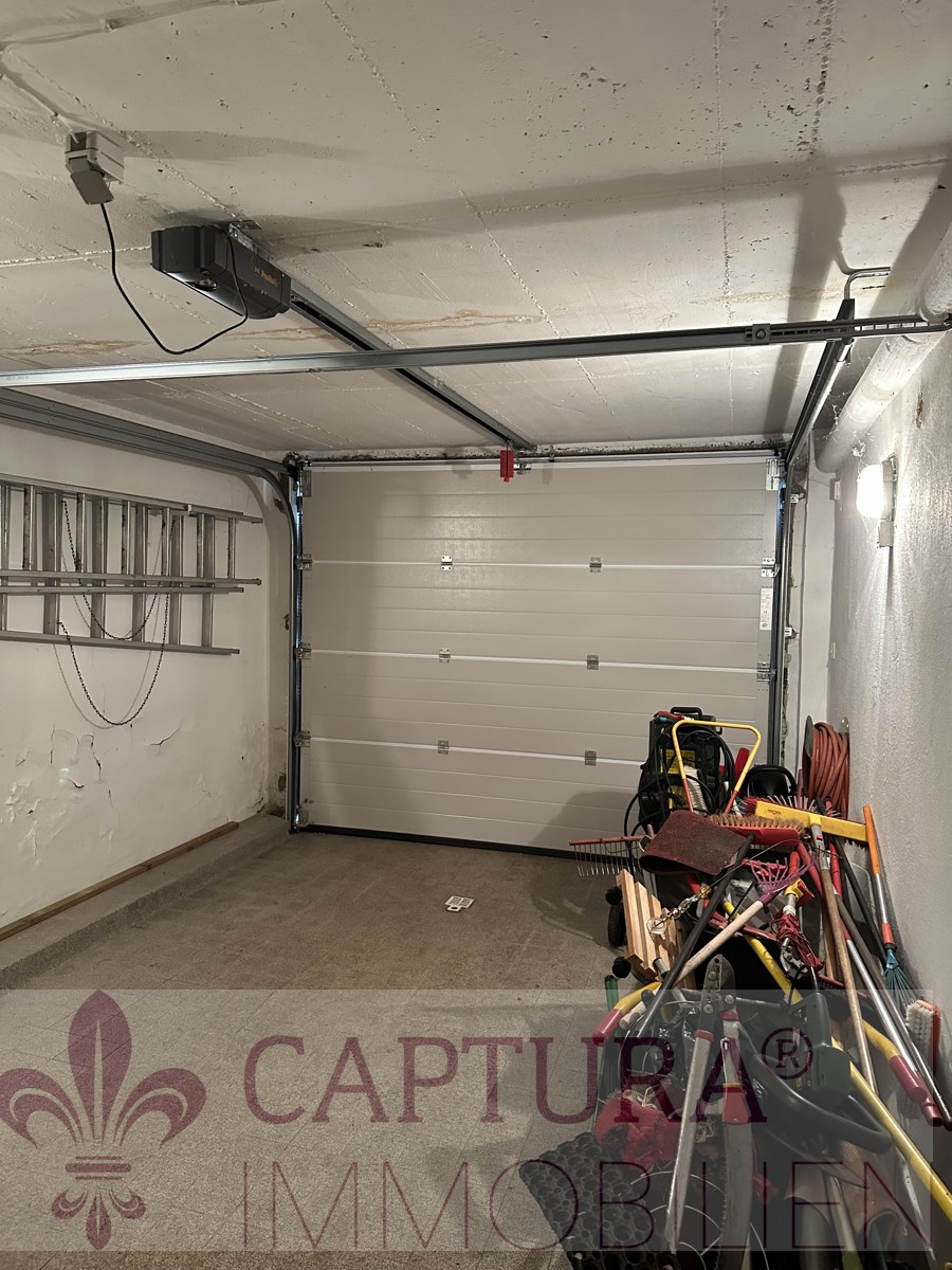 Garage Zweifamilienhaus Saarbr�cken / Rastpfuhl