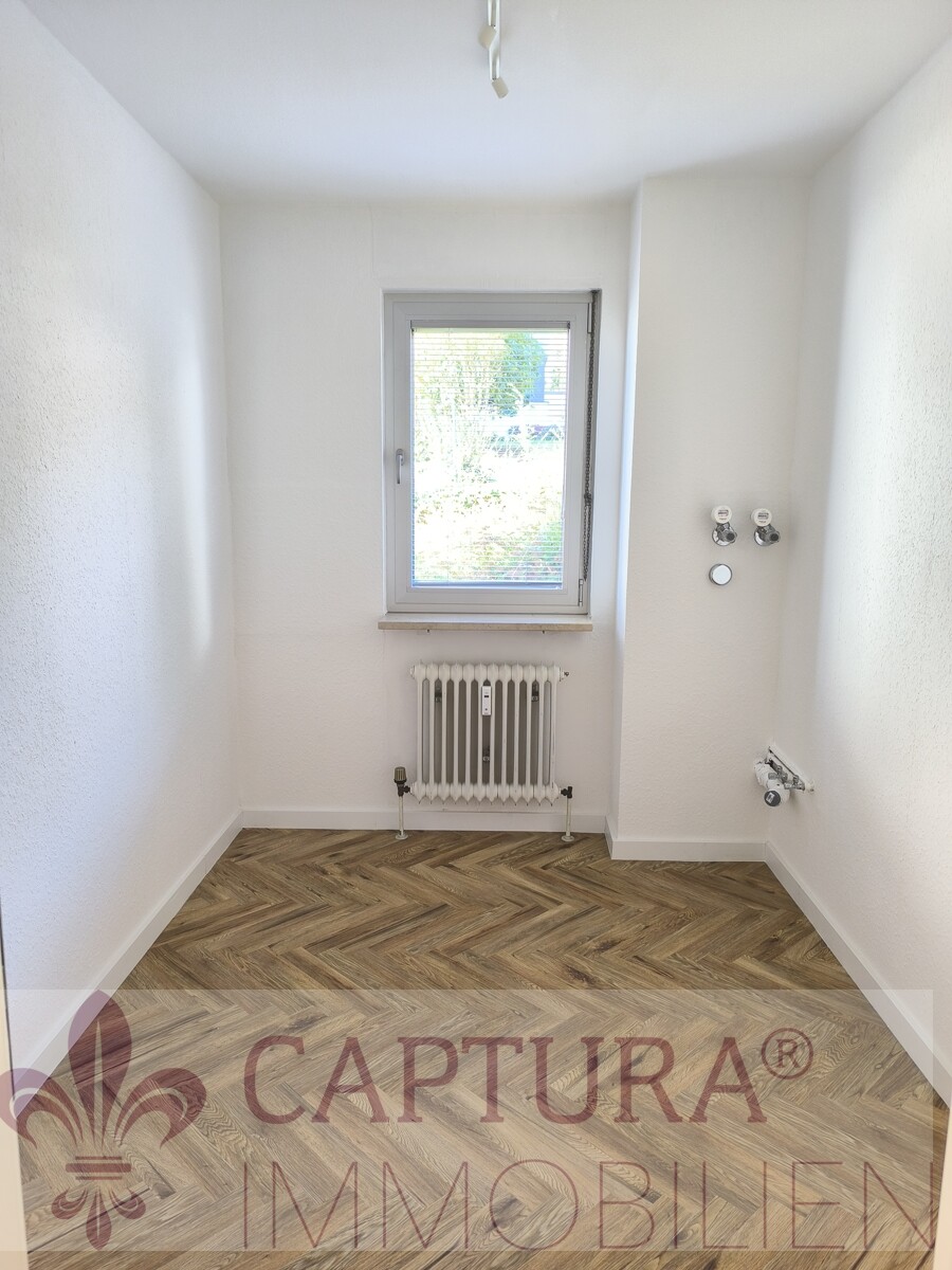 K�che Etagenwohnung Homburg / Schwarzenbach