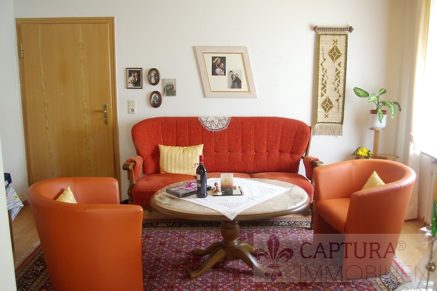 Wohnzimmer Zweifamilienhaus Illingen / Wustweiler