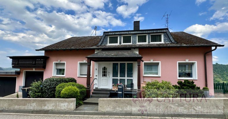 Das sch�ne Mehrfamilienhaus Kobern-Gondorf Mehrfamilienhaus Exklusives Mehrfamilienhaus mit Moselblick in TOP-Lage von Kobern-Gondorf!