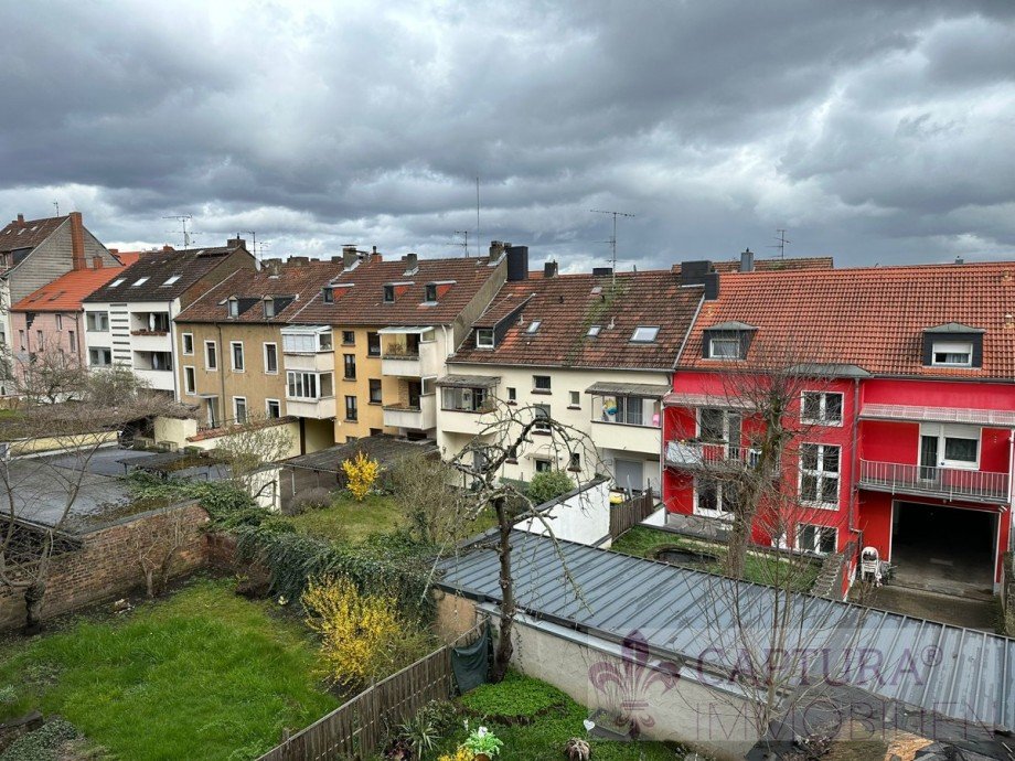 Umgebung Mehrfamilienhaus Saarbr�cken / Malstatt