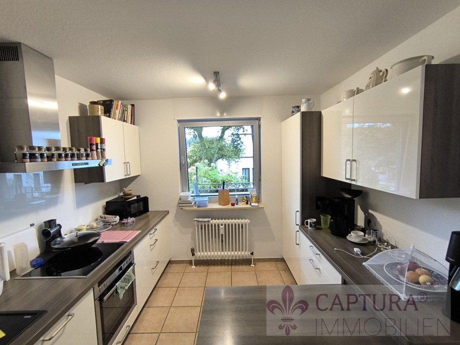 K�che Etagenwohnung Homburg / Schwarzenbach