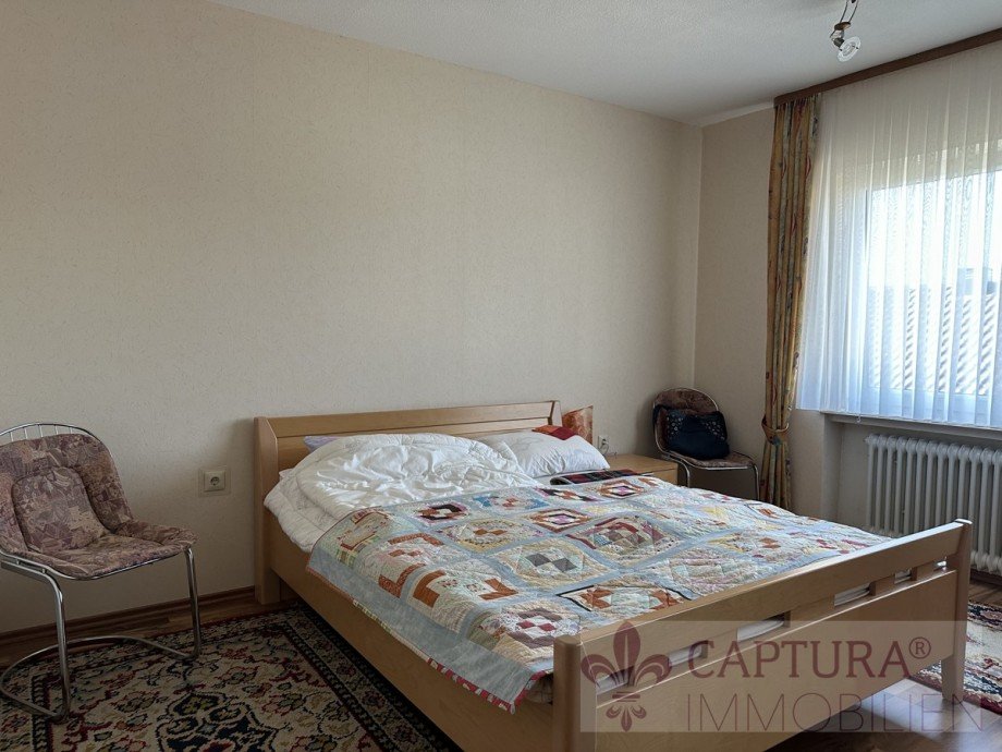 Kinderschlafzimmer Einfamilienhaus Rehlingen-Siersburg / Niedaltdorf