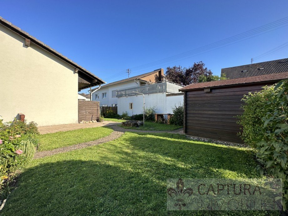 Die Wohlf�hloase Einfamilienhaus Rehlingen-Siersburg / Niedaltdorf