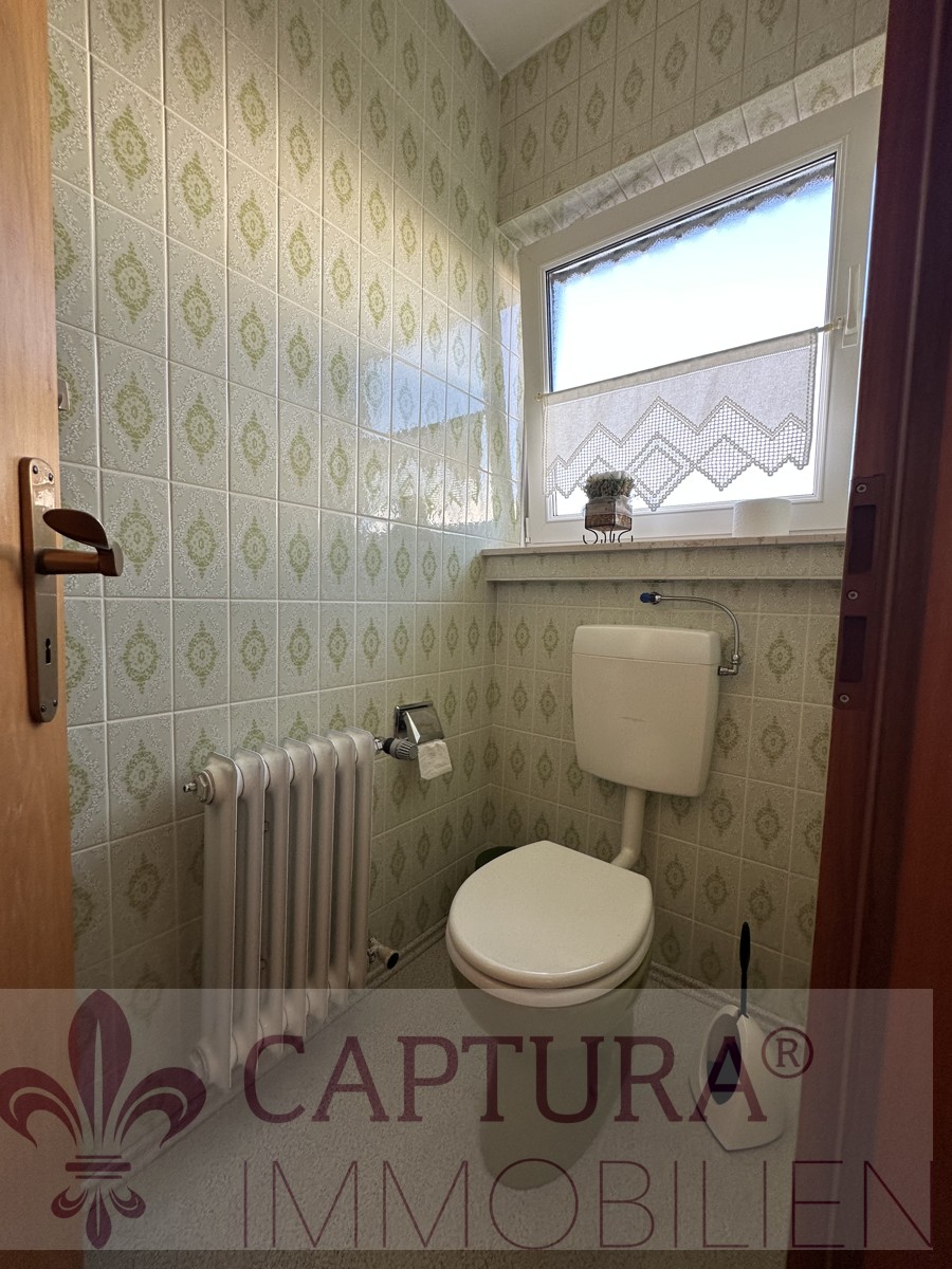 G�ste WC Einfamilienhaus Rehlingen-Siersburg / Niedaltdorf