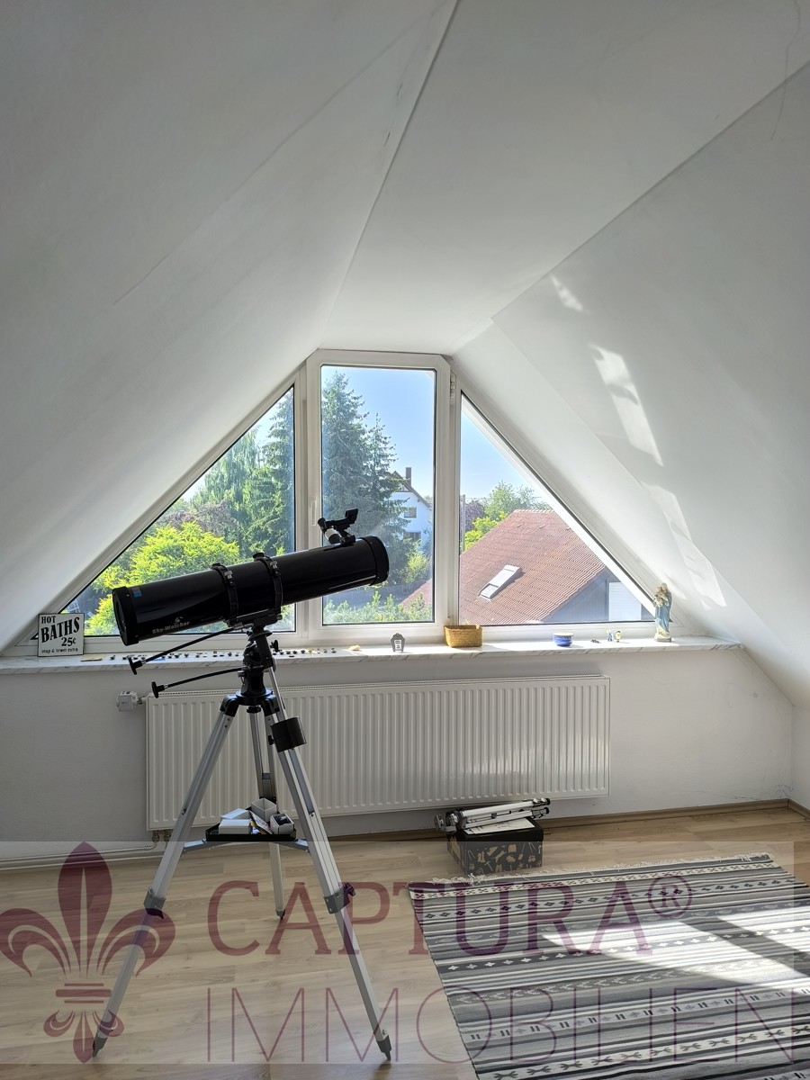 Ausgebautes Dachgeschoss Einfamilienhaus Neufahrn bei Freising