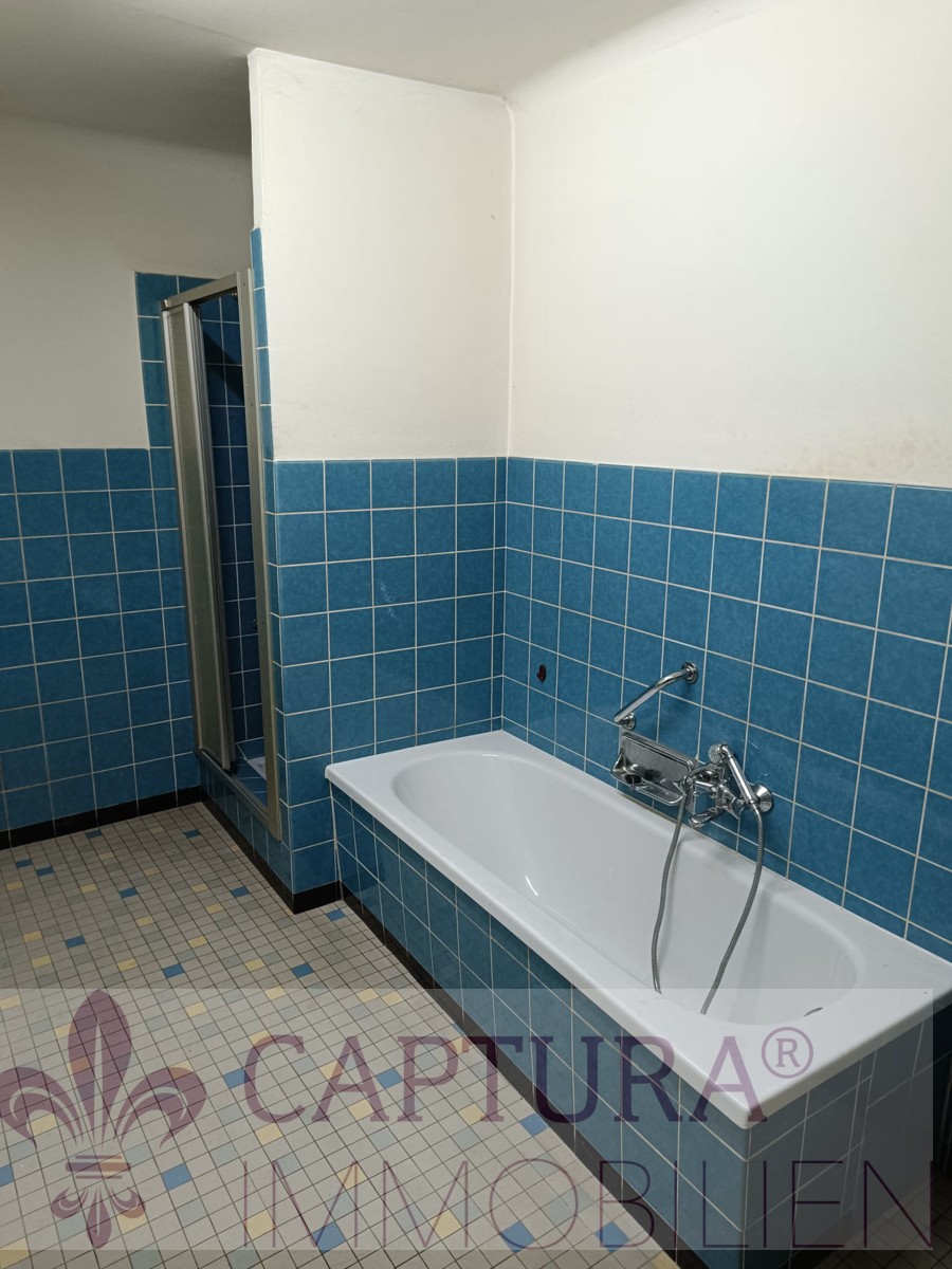 Badbeispiel Mehrfamilienhaus Beckingen / D�ppenweiler