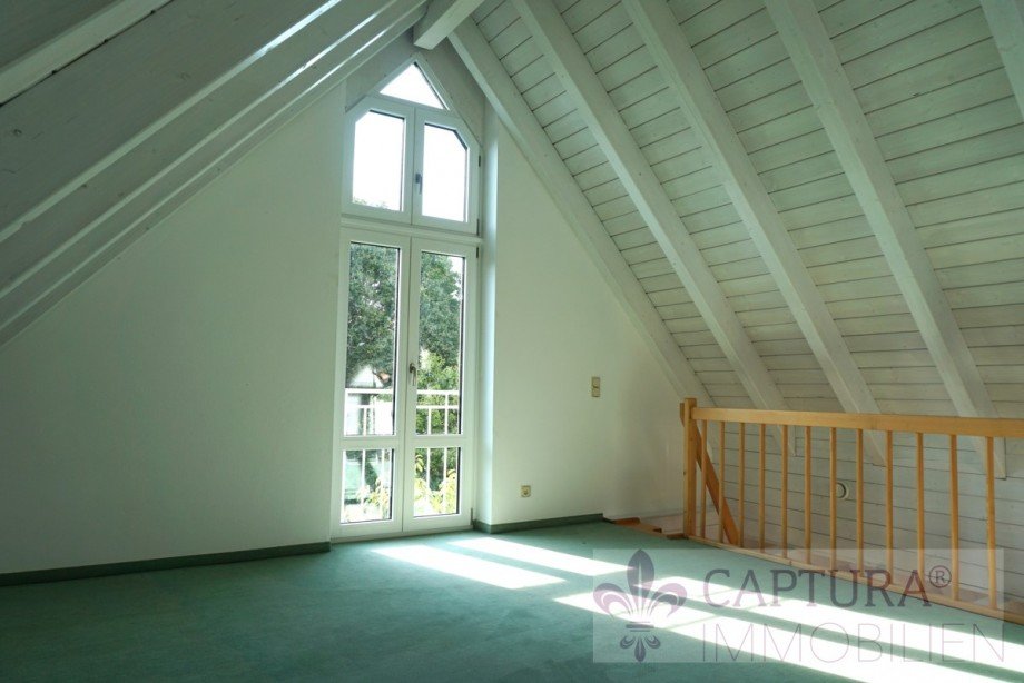 Spitzboden mit optionaler Wohnfl�che Einfamilienhaus Mainburg