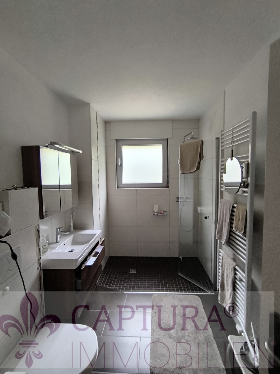 Bad Etagenwohnung Homburg / Schwarzenbach