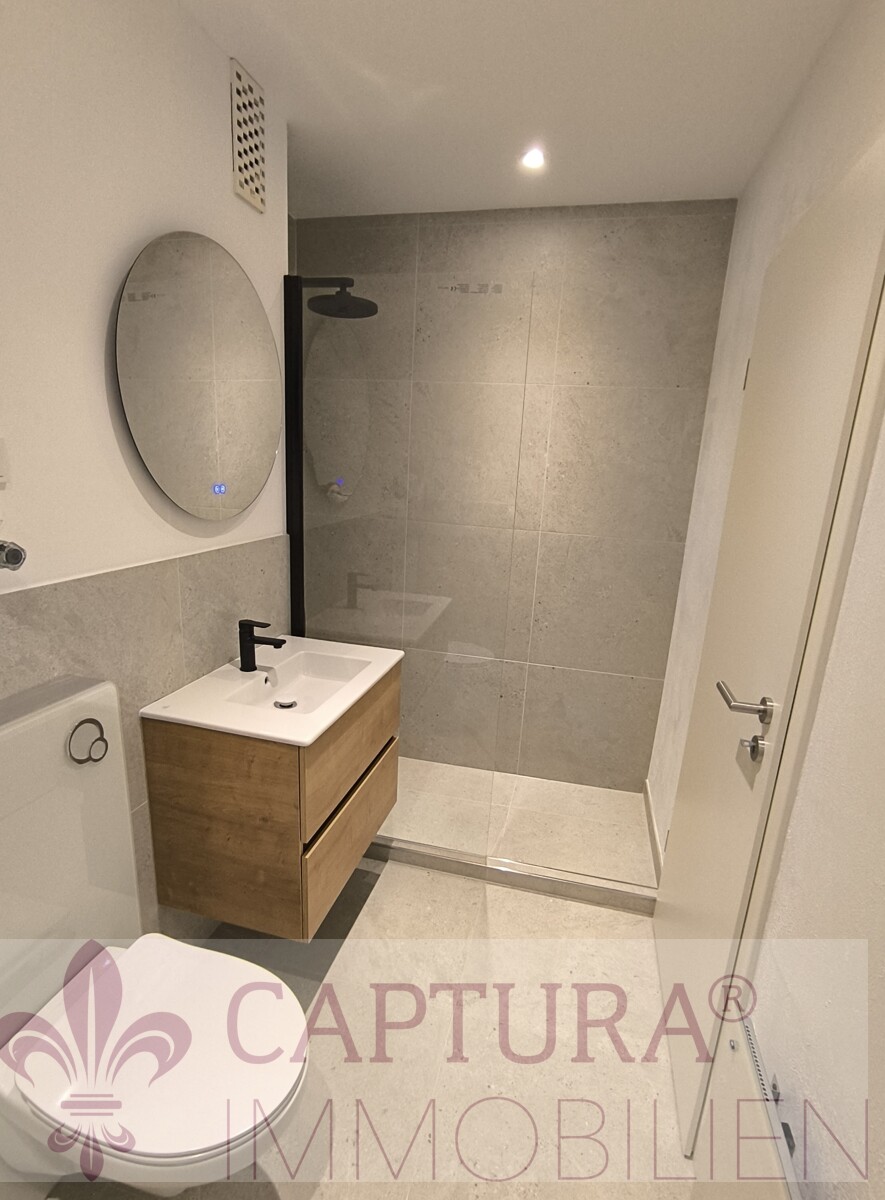 Badezimmer Etagenwohnung Homburg / Schwarzenbach