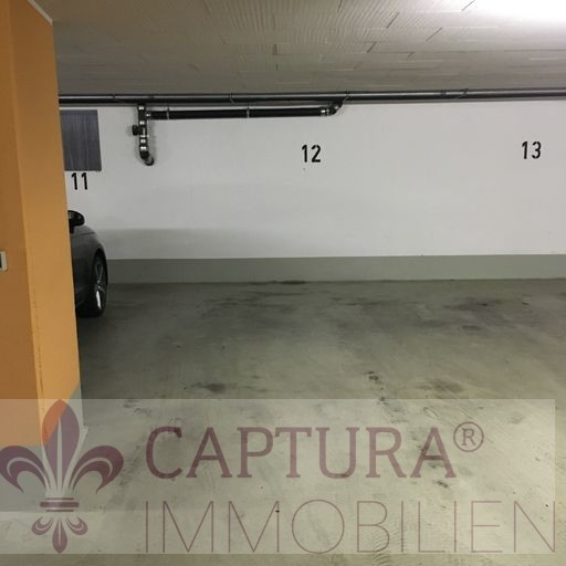 Der Tiefgaragenstellplatz Nr. 13 Etagenwohnung Ingolstadt