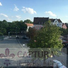 Blick aus dem Wohnzimmer Exklusive Altstadtwohnung im Herzen von Ingolstadt!