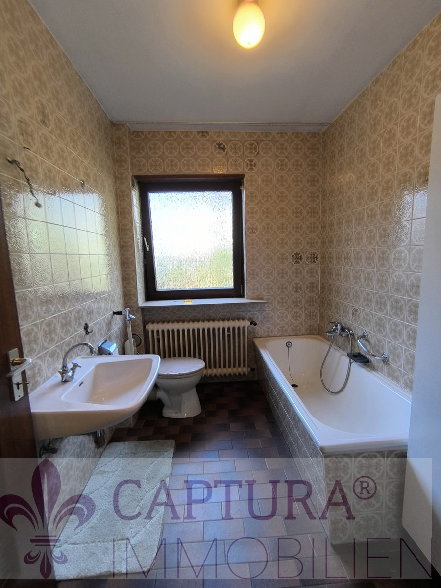 Bad 2 Einfamilienhaus Sulzbach/Saar