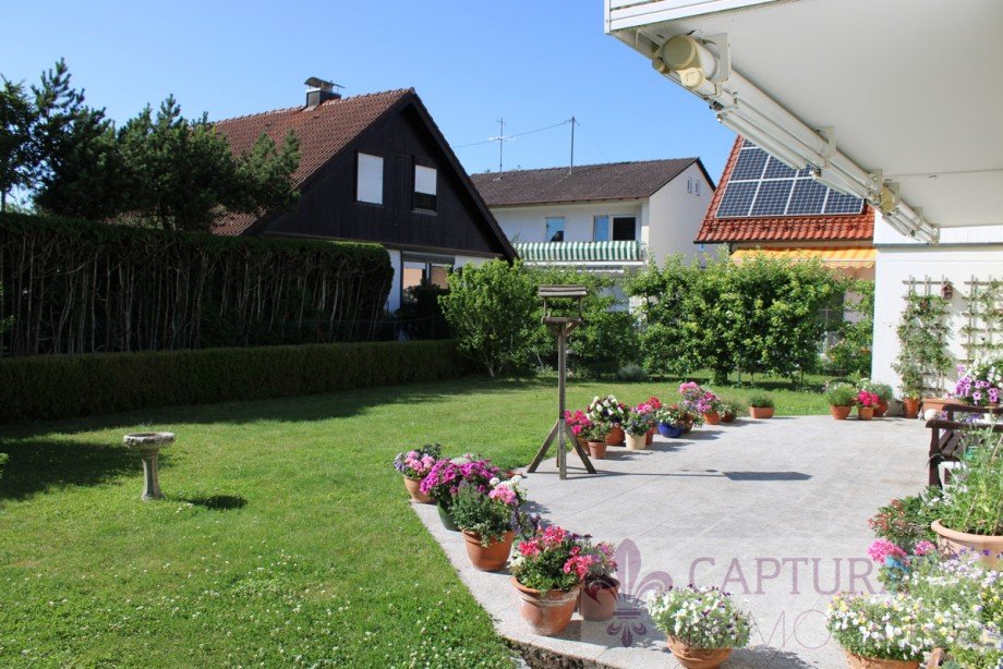 Wohlf�hloase Einfamilienhaus Neufahrn bei Freising