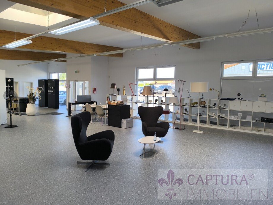 Ausstellung 2 Halle Schmelz / Bettingen