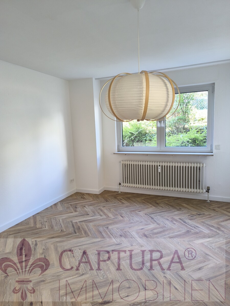 Schlafzimmer Etagenwohnung Homburg / Schwarzenbach