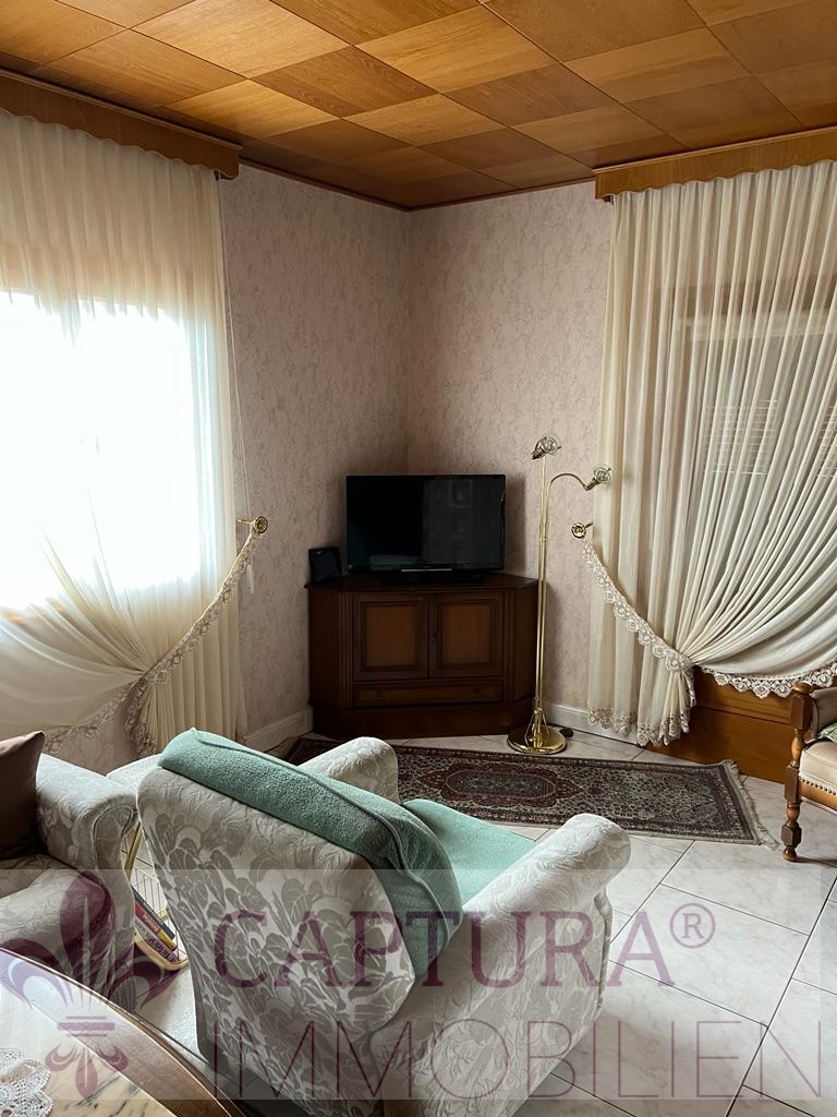 Gem�tliches Wohnzimmer Einfamilienhaus Mandelbachtal