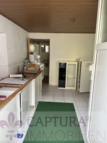 Einliegerwohnung Wohnhaus in Quierschied-Fischbach mit 3 Wohneinheiten!